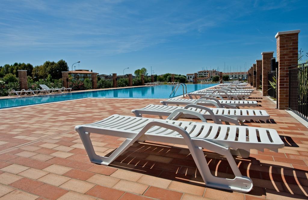Residence Maestrale Caorle Camera foto