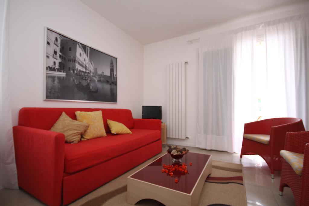 Residence Maestrale Caorle Camera foto