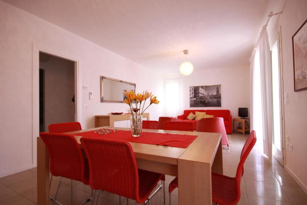 Residence Maestrale Caorle Camera foto