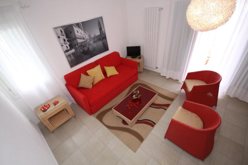 Residence Maestrale Caorle Camera foto