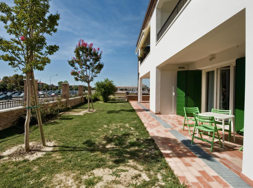 Residence Maestrale Caorle Camera foto