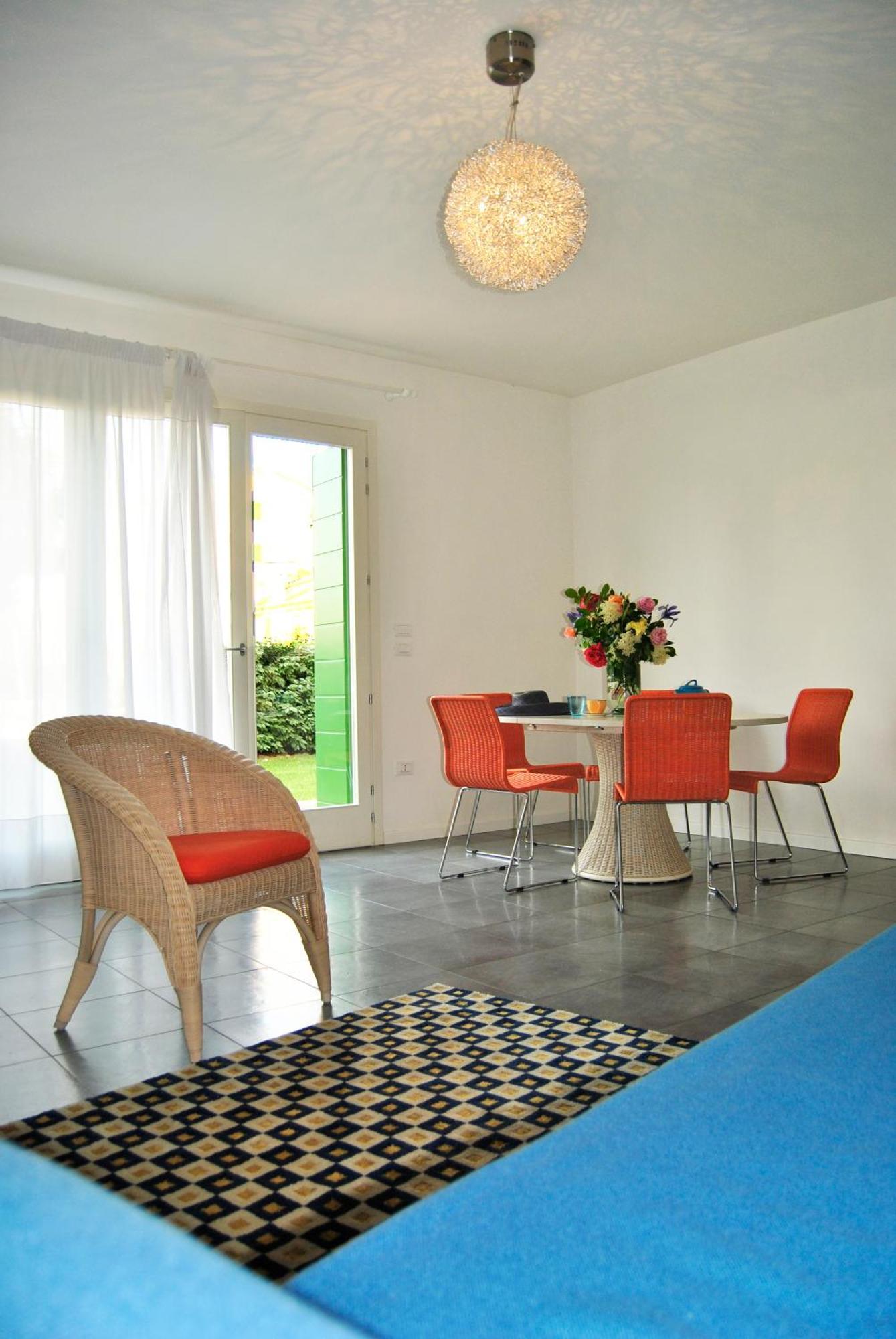 Residence Maestrale Caorle Esterno foto
