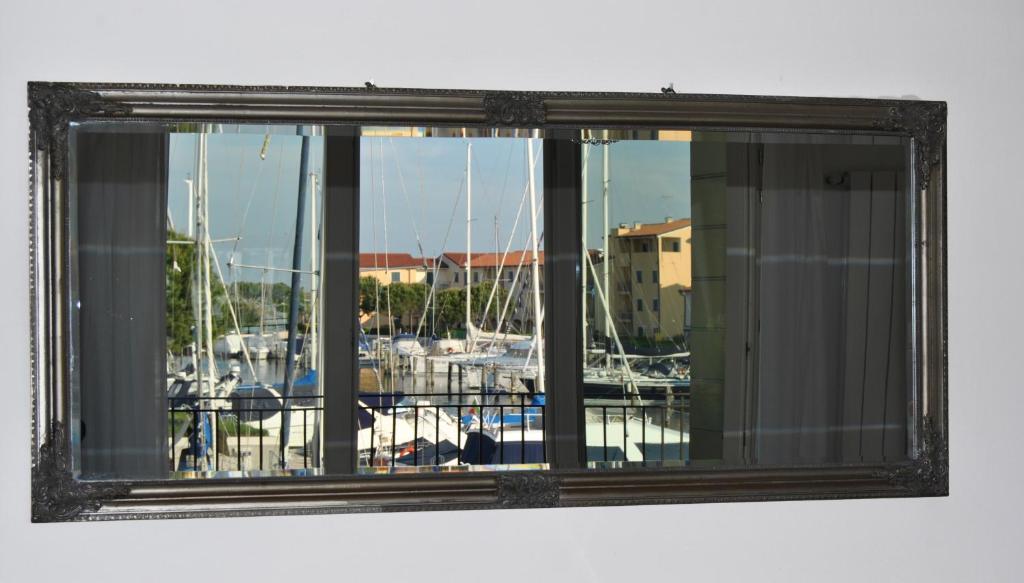 Residence Maestrale Caorle Esterno foto