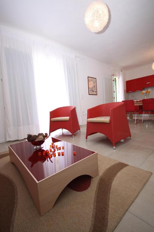 Residence Maestrale Caorle Esterno foto